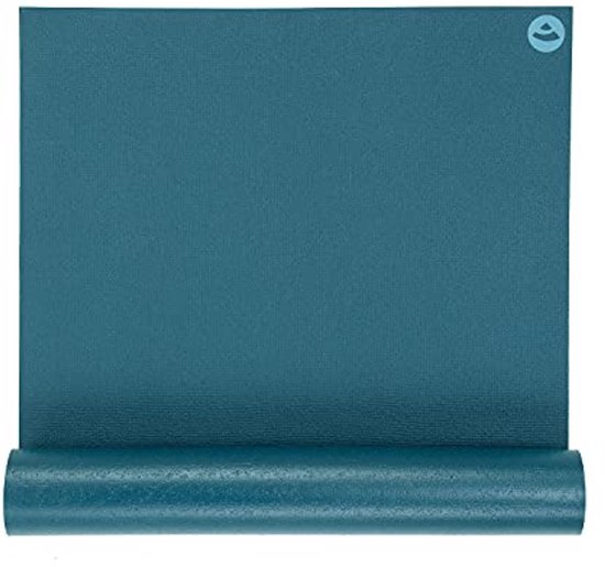 Antislip Yogamat 60 cm - Premium 4,5 mm Dikke Mat voor Yoga en Pilates - Oeko-Tex 100 Gecertificeerd