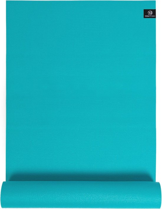 Antislip Yogamat 6mm | Oeko-Tex Scheurbestendig & Comfortabel | Perfect voor Yoga, Pilates & Fitness | 183 cm x 61 cm