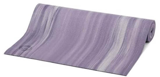 Antislip Yogamat 6mm - Vrij van Schadelijke Stoffen, Wasbare Fitnessmat voor Yoga, Pilates en Gymnastiek