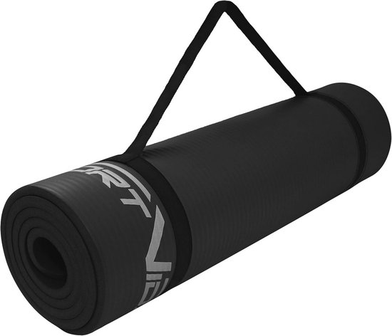 Antislip Yogamat Extra Dik voor Thuis en Fitness