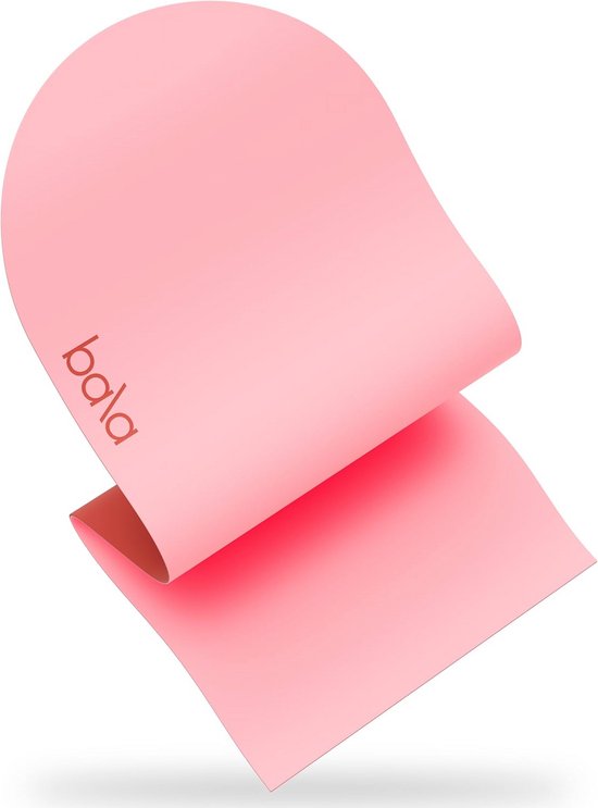 Antislip Yogamat voor Thuis - Oefenmat voor Pilates, Aerobics, en Fitness