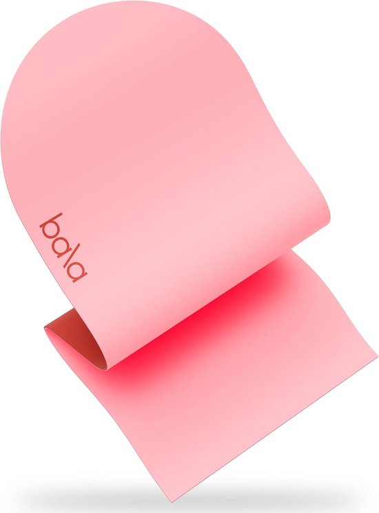 Antislip Yogamat voor Thuis - Oefenmat voor Pilates, Aerobics, en Fitness