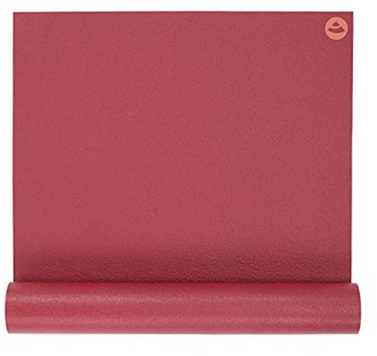 Antislip Yogamat voor Yoga en Pilates - 4,5 mm Dikte - Oeko-Tex 100 Gecertificeerd van Merkloos