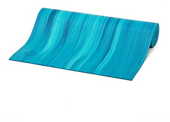 Antislip Yogamat voor Yoga, Pilates en Fitness - Wasbare en Vrij van Schadelijke Stoffen