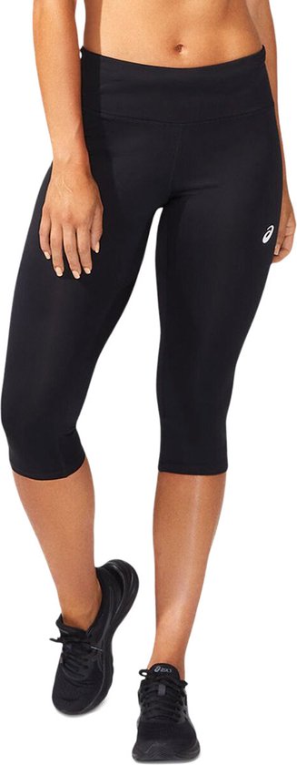 Asics Core Capri - Sportlegging - Dames - Zwart