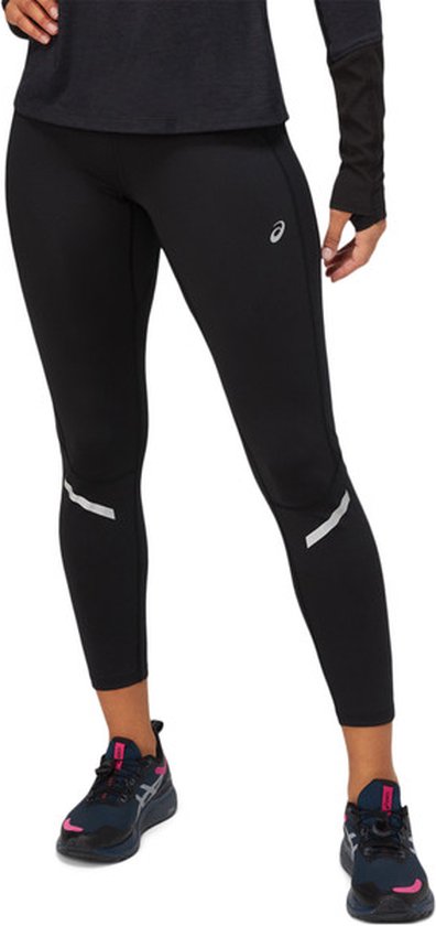 ASICS Lite-Show Tight Dames - Sportlegging - zwart - Vrouwen van Asics