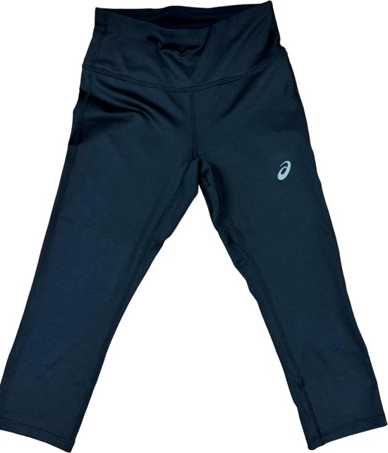 Asics - Performance Black Running - Sportbroek - Dames - Zwart - Maat XS