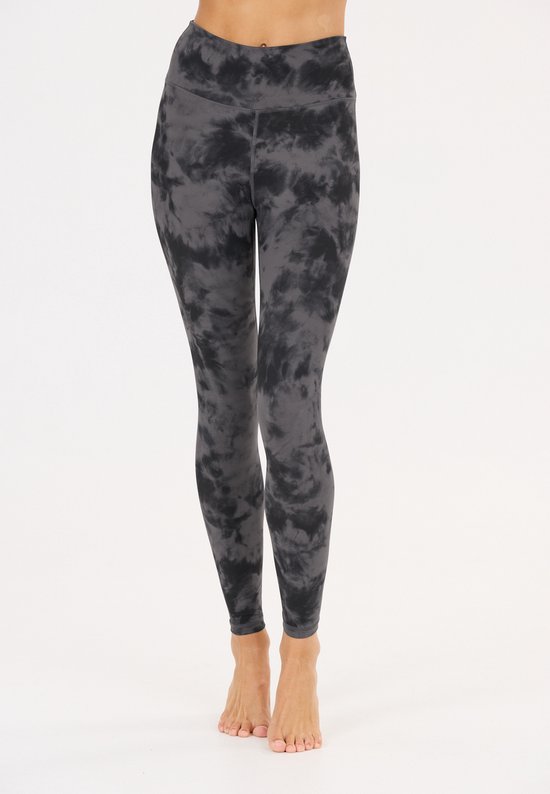 ATHLECIA - ashanti w printed tights - Lange trainingslegging dames - Meerkleurig