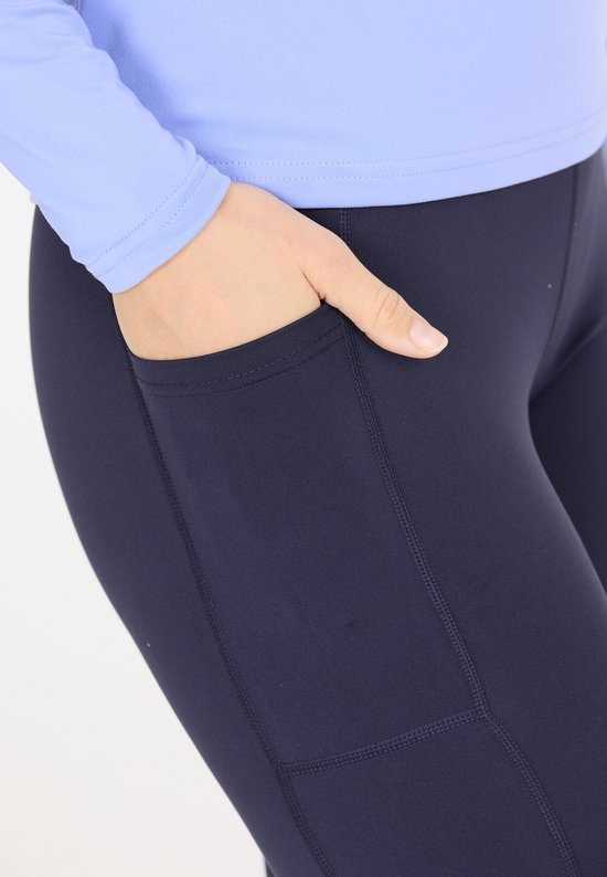 Athlecia Dames Elli Sport Legging Eclipse van Athlecia