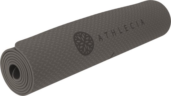 ATHLECIA - Estell - yogamat - 173 x 61 cm - TPE grip van Athlecia