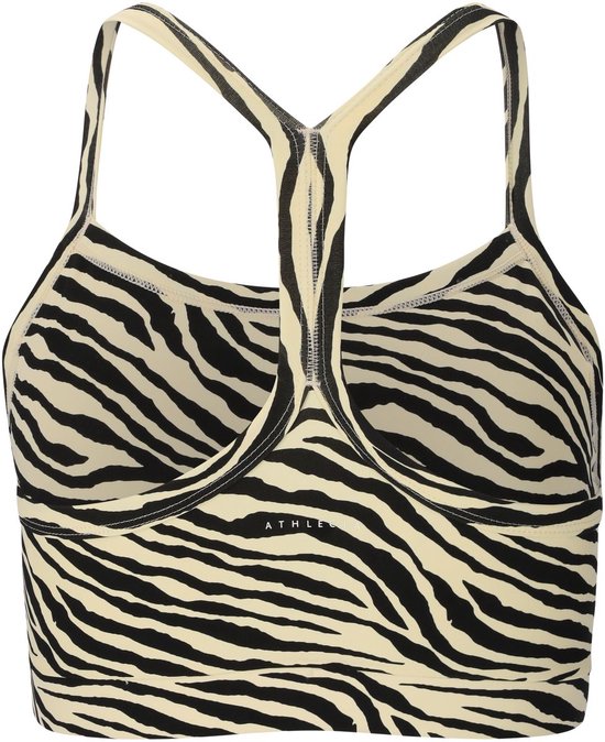ATHLECIA - larissa w printed sports bra - Training top dames - Meerkleurig