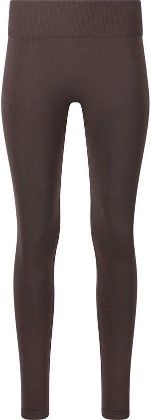 Athlecia Nagar V2 - Naadloze Legging Voor Dames - Shale - Maat L/XL van Athlecia
