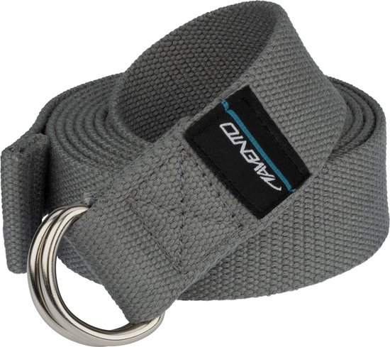 Avento Yogaband - Yogariem - Grijs van Avento