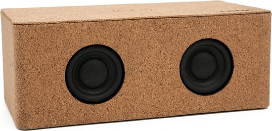 B8TA - Bluetooth Speaker - Kurk Design - Wireless - Eco van B8TA