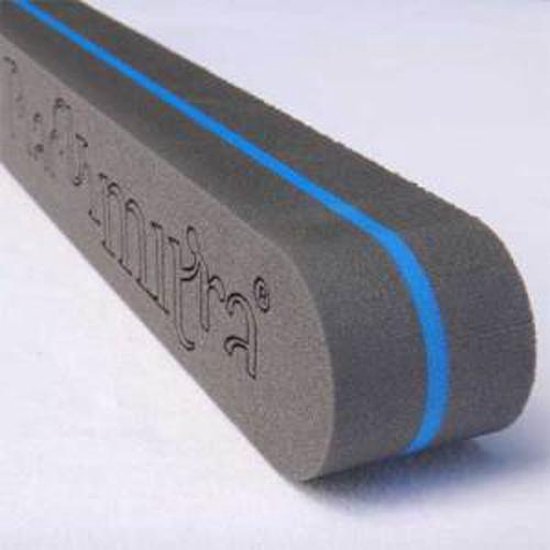 BackMitra Grijs-blauw , yoga oefening voor de rug van BackMitra