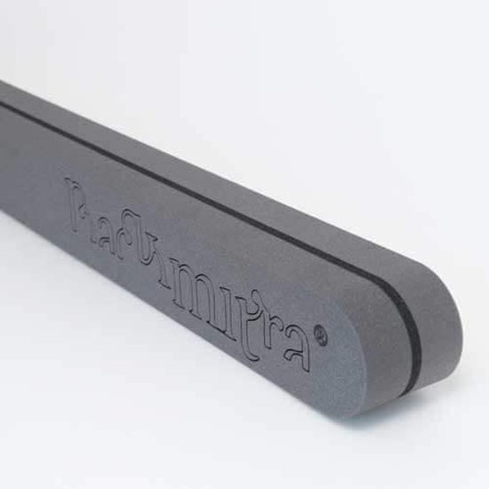 BackMitra Grijs-Zwart , yoga oefening voor thuis van Blackroll