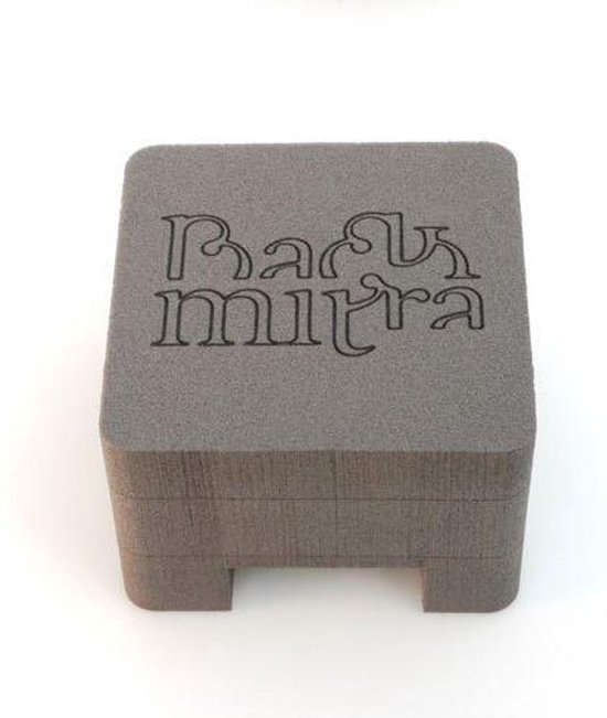 BackMitra Kussen Grijs van BackMitra