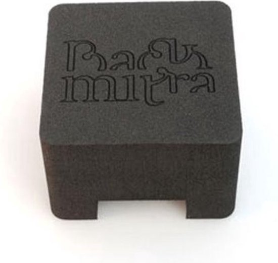 BackMitra Kussen Zwart van BackMitra