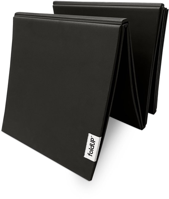BAHE - FoldUP Yogamat - 6mm - Trainingsmat - Opvouwbare yogamat - 183 x 61 x 0.6 van Merkloos