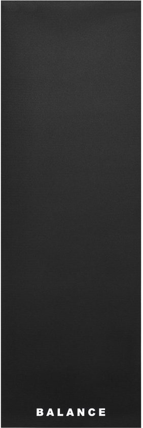 BALANCE Yogamat PVC Professioneel Thuis Gebruik Antislip