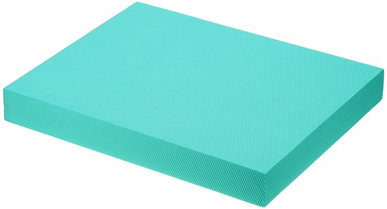 Balanspad, antislip TPE-schuimkussen, oefening, yogamat, kniebeschermer voor fitness, stabiliteit, core training, stretching