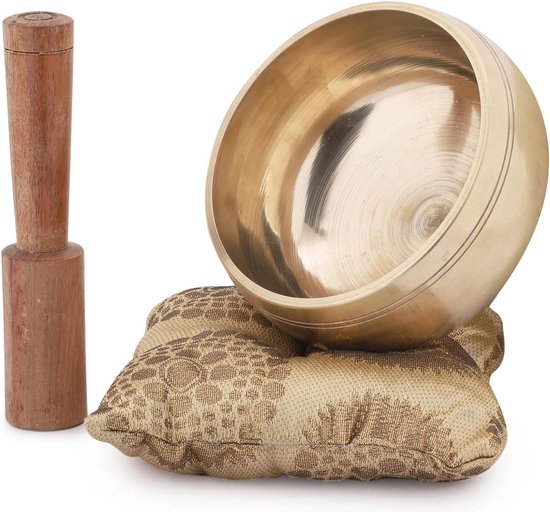 Bamboe toiletpapierhouder voor 4 rollen met deksel - opslag hout wc-rolhouder - staande wc-rolhouder voor kleine ruimtes Toilet Paper Holder van Relaxdays