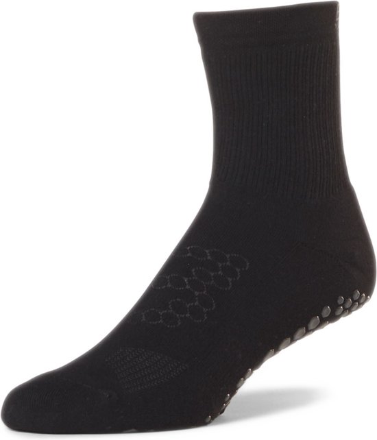 Base Crew - Antislip Sokken – Zwart