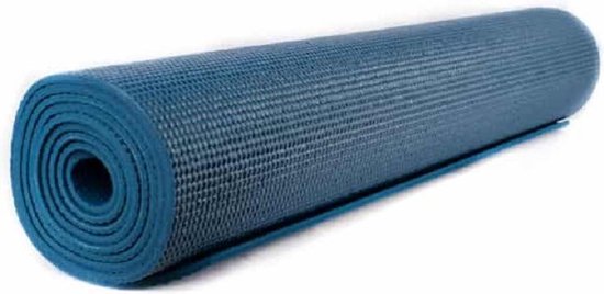 Basic Yogamat – Indigo van Merkloos