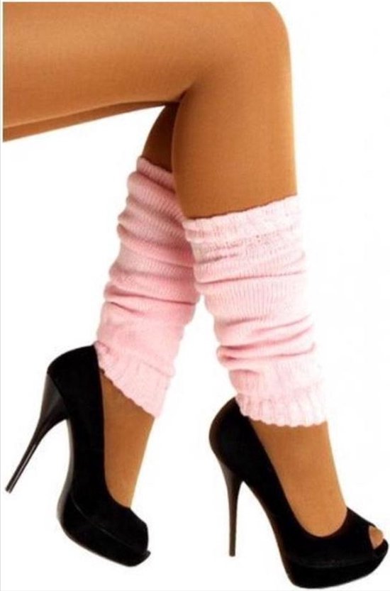 *** Beebie`s Rose Beenwarmers - One Size - van Heble® *** van Heble®