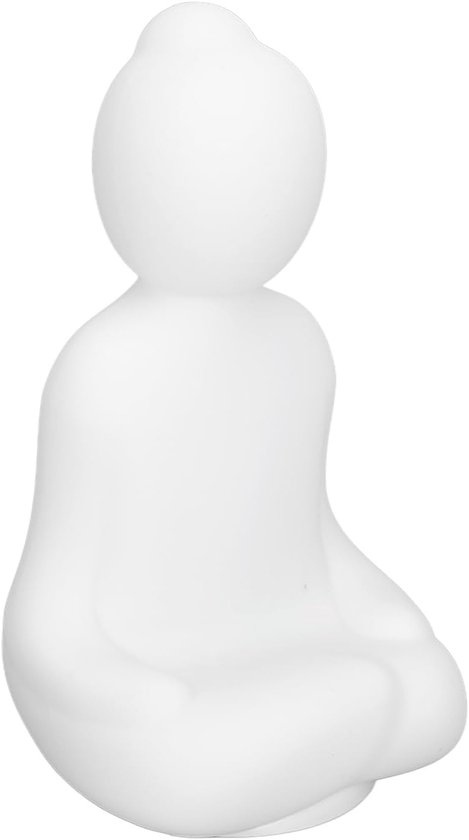 Begeleide Visuele Meditatie - Ademhalingslicht - Mindfulness - Draagbare 3 Kleuren Ademhalingsmodus - Ontspanningstool voor Thuis van Dodow