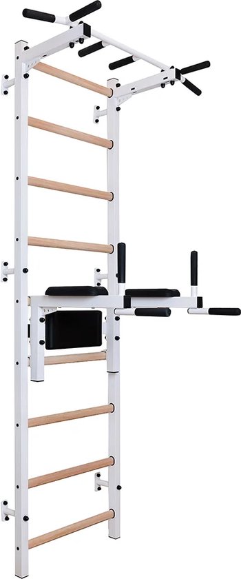 BenchK by AquaMunit - 722W - Fitnessapparatuur - Beukenhout van BenchK