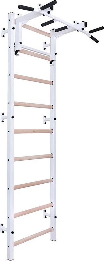 BenchK by AquaMunit - 731W - Fitnessapparatuur - Beukenhout van BenchK