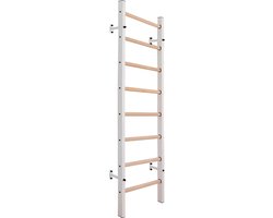 BenchK by AquaMunit - BenchK 200W wandrek - Fitnessapparatuur - Beukenhout van BenchK