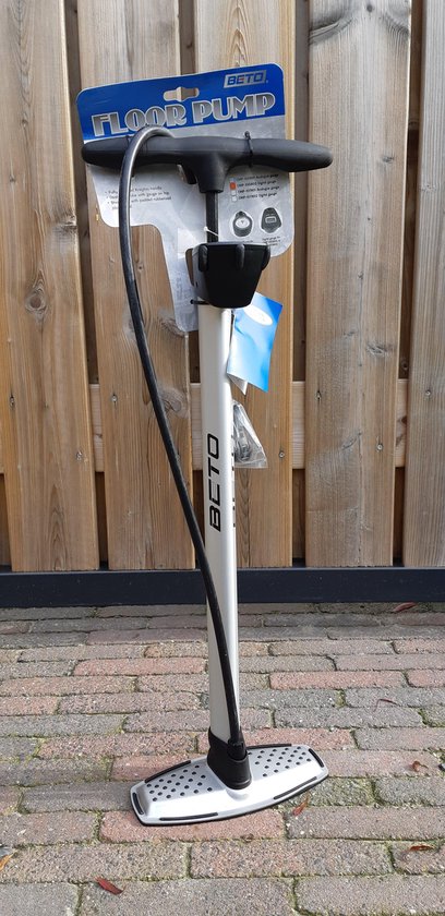 BETO Digitale Fietspomp van Beto