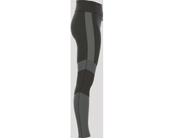 Björn Borg BB Logo Performance-  Tight - Legging - Bottom - Sport - Dames - Maat XS - Grijs van Bjorn Borg