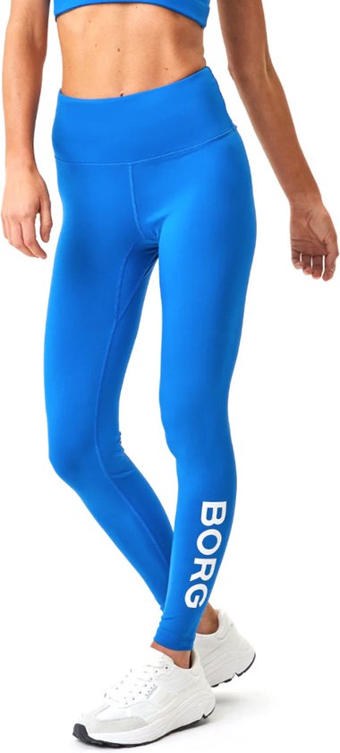 Bjorn Borg Dames Borg Logo Tights Maat Xs Vrouwen van Bjorn Borg