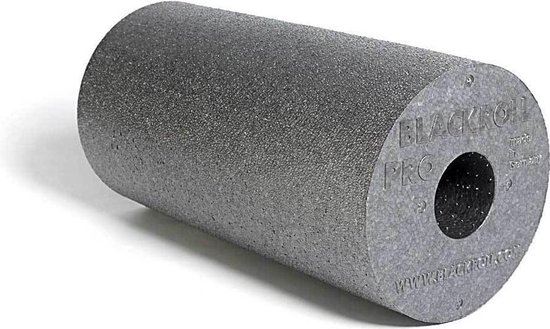 Blackroll Pro Foam Roller 30 cm Grijs van Merkloos
