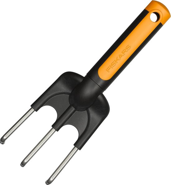 Bloemenschep Premium, zwart/oranje van Bloem