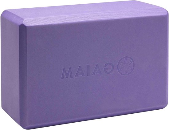 Blokkerende Yoga Hulpmiddelen - Set van 2 Stuks van Blokker