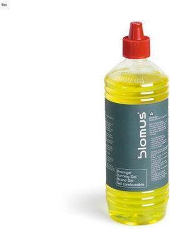 Blomus Fakkel Blomus Brandgel van Blomus