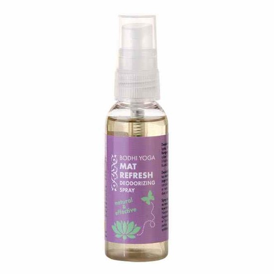 Bodhi Mat Refresh yogamatten Spray 50 ml van Bodhi