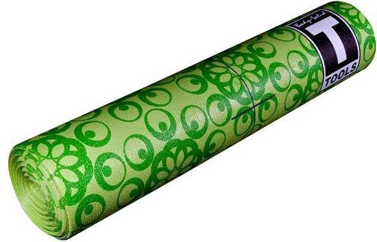 Body-Solid Tools Premium Yoga Mat BSTYM10 van Body-Solid
