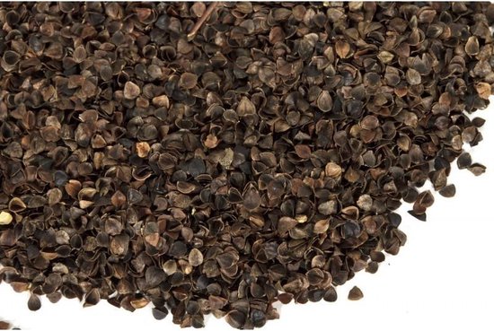 Boekweitkaf - 3 kg - Boekweitdoppen-boekweit-boekweitvulling - vulling meditatiekussens van Traaij Natuurlijk