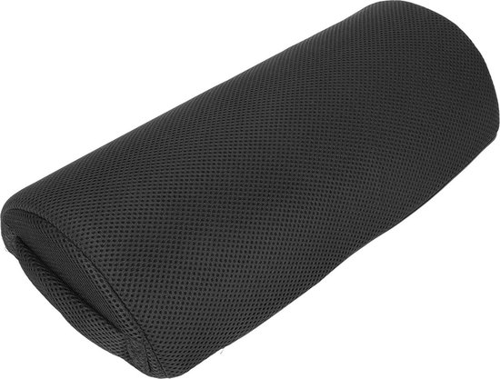 Bolster Knie Kussen voor Zijkant - Halve Maan Kussen - Half Ronde Massage Bolster - Hoge Veerkracht - Verlichtende Pijn - Voet Bolster - Lendensteun Bolster van MaxxGoods