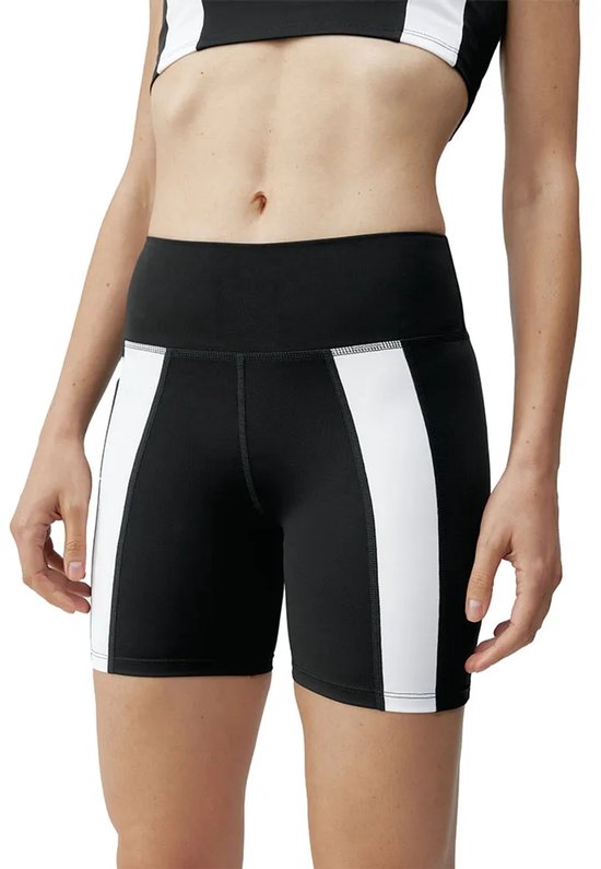Born Living Yoga Bindi Korte Leggings Zwart XS Vrouw