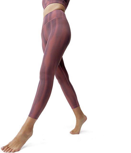 Born Living Yoga Blanche Leggings Roze XS Vrouw van Merkloos