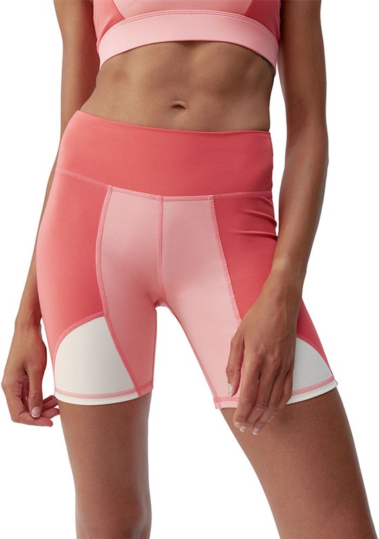 Born Living Yoga Darana Korte Leggings Roze S Vrouw