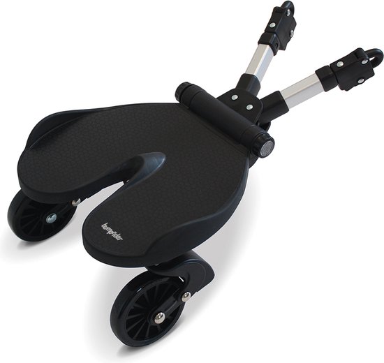 Bumprider - Universeel Meerijdplankje - Zwart van Bumprider