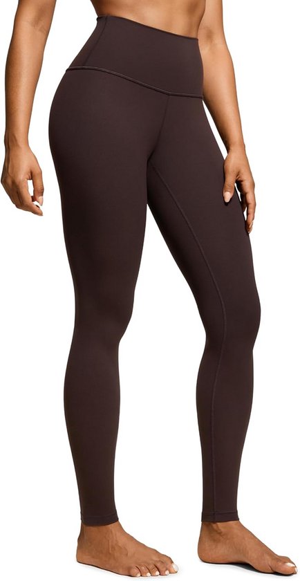 Butterluxe Extra Lange Leggings voor Lange Vrouwen 31 Inch - Hoog Taille Sport Leggings Zacht Yoga Broek