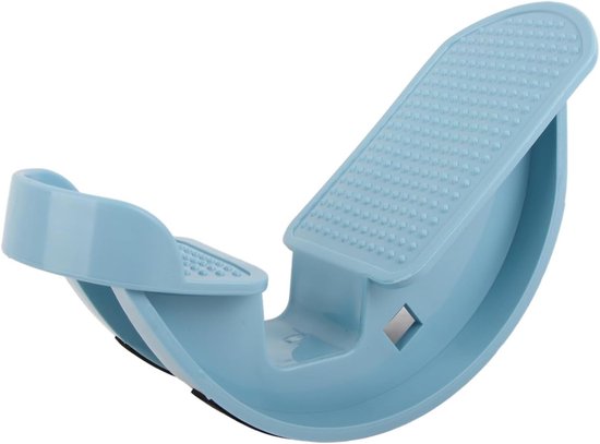 Calf Stretcher voor Strakke Kuiten, Draagbare Voet Swing met Antislip Rubber Strips voor Yoga, Fitness en Verbetering van Flexibiliteit en Enkelkracht